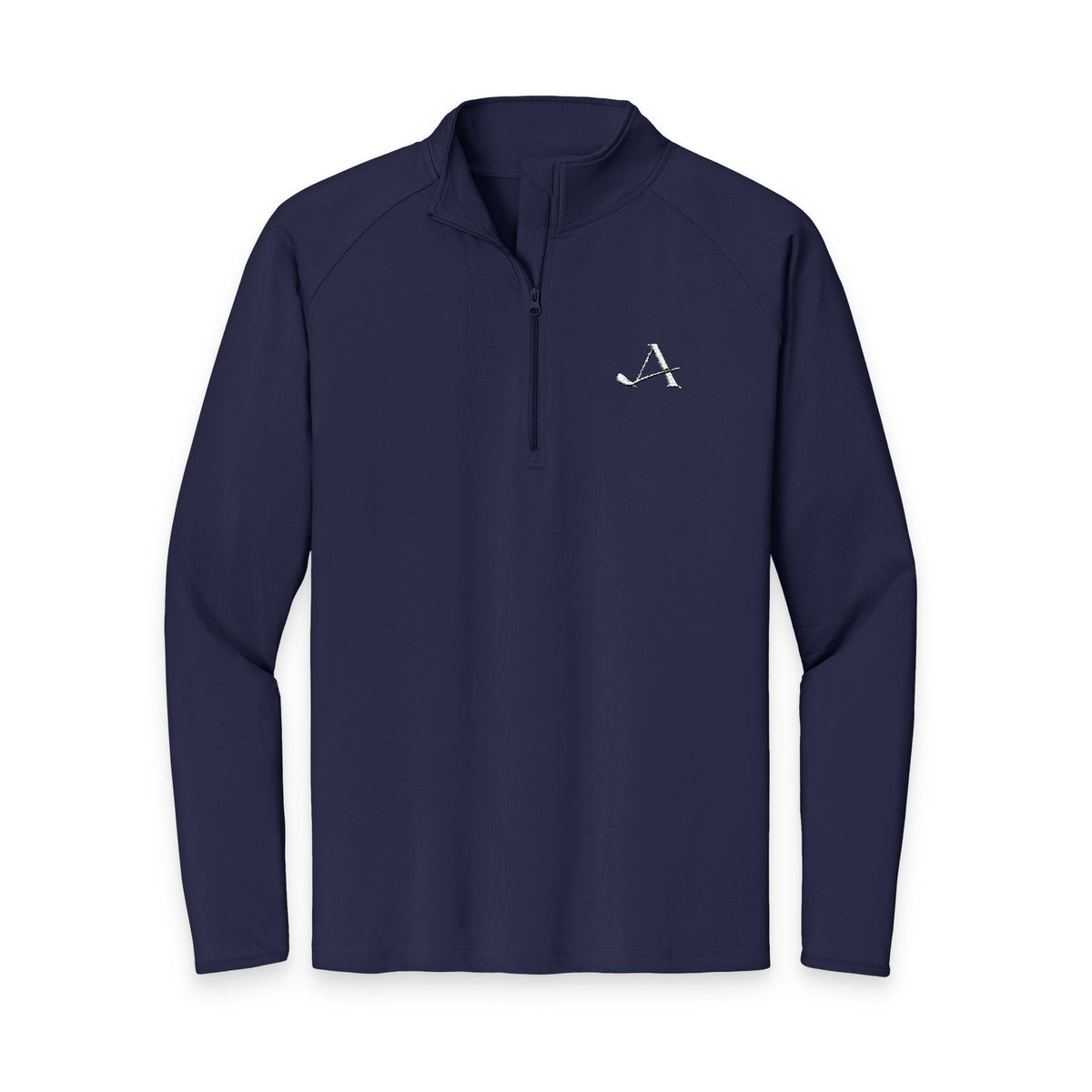The Players Quarter-Zip