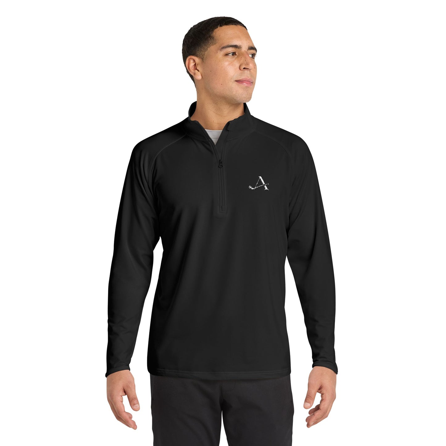 The Players Lightweight Quarter-Zip