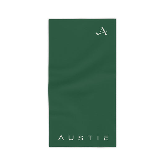 The Players Towel – Golf Green