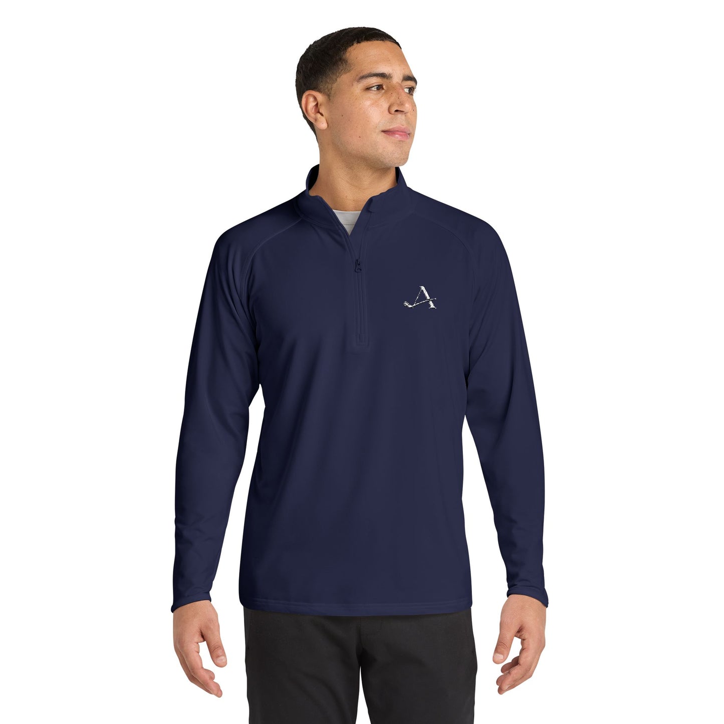 The Players Lightweight Quarter-Zip