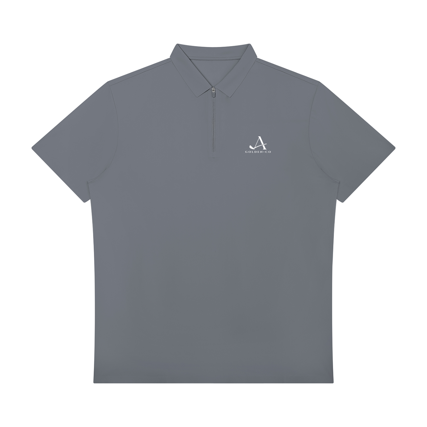 The Players Quarter-Zip Polo