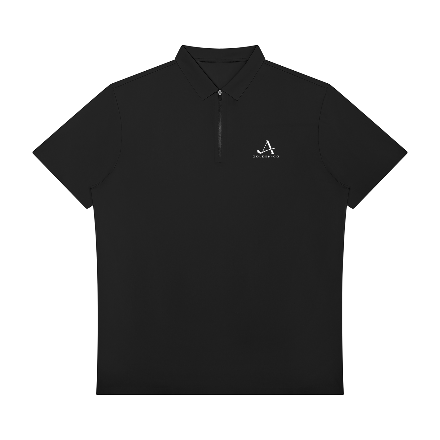 The Players Quarter-Zip Polo