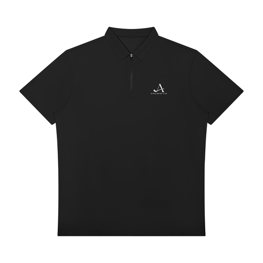 The Players Quarter-Zip Polo