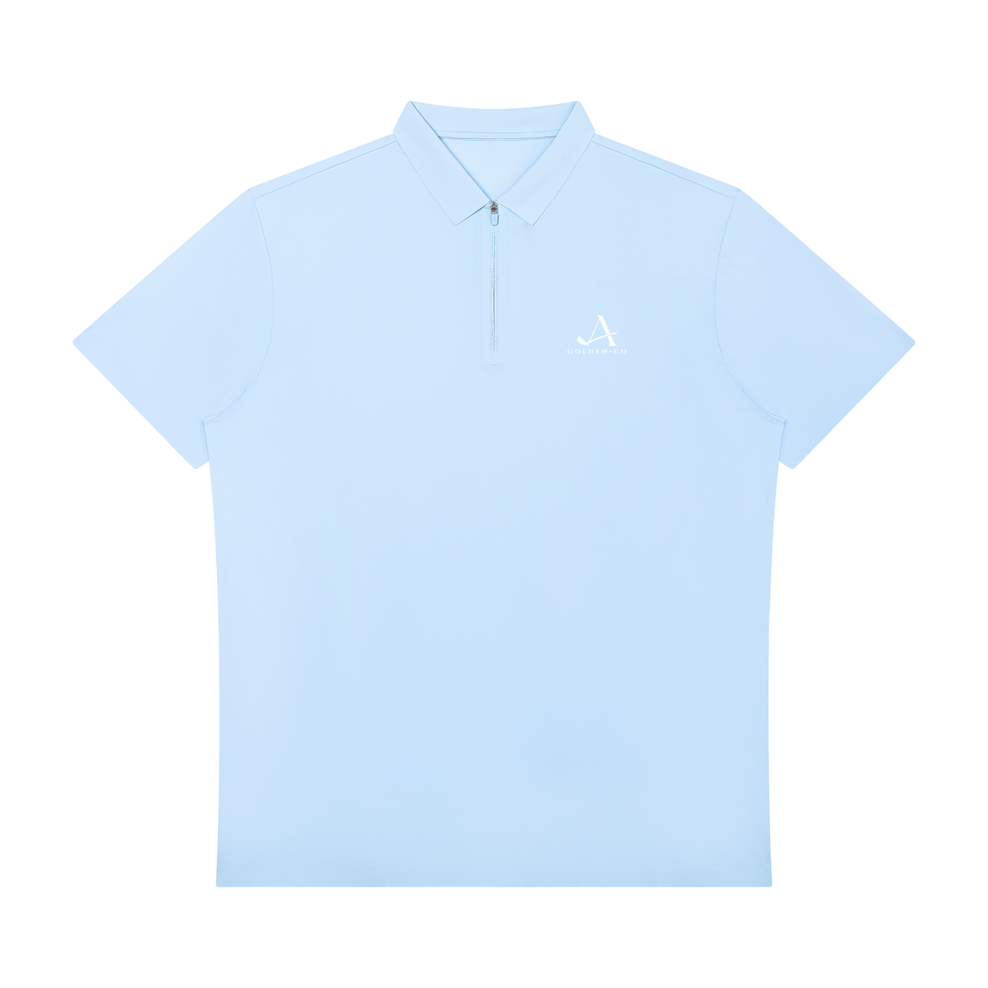The Players Quarter-Zip Polo