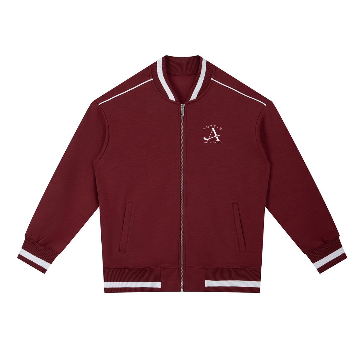 The Clubhouse Bomber Jacket