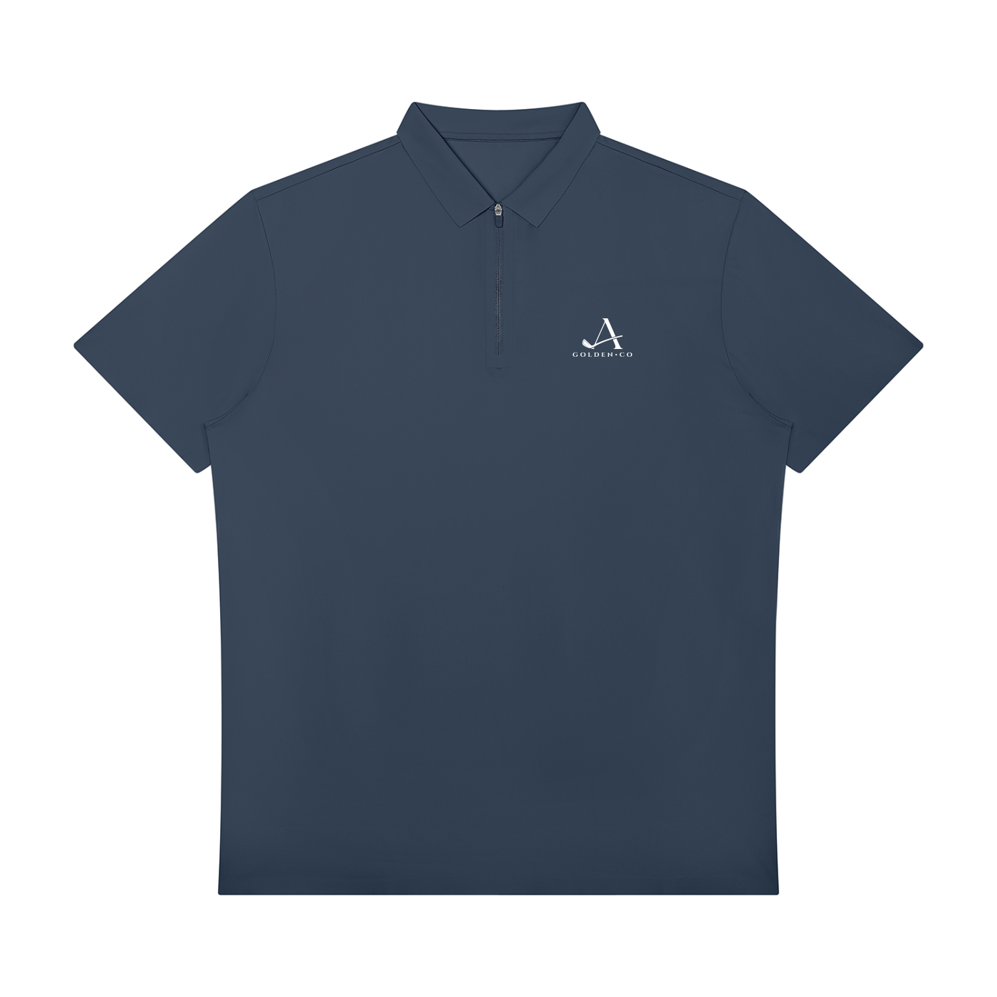 The Players Quarter-Zip Polo