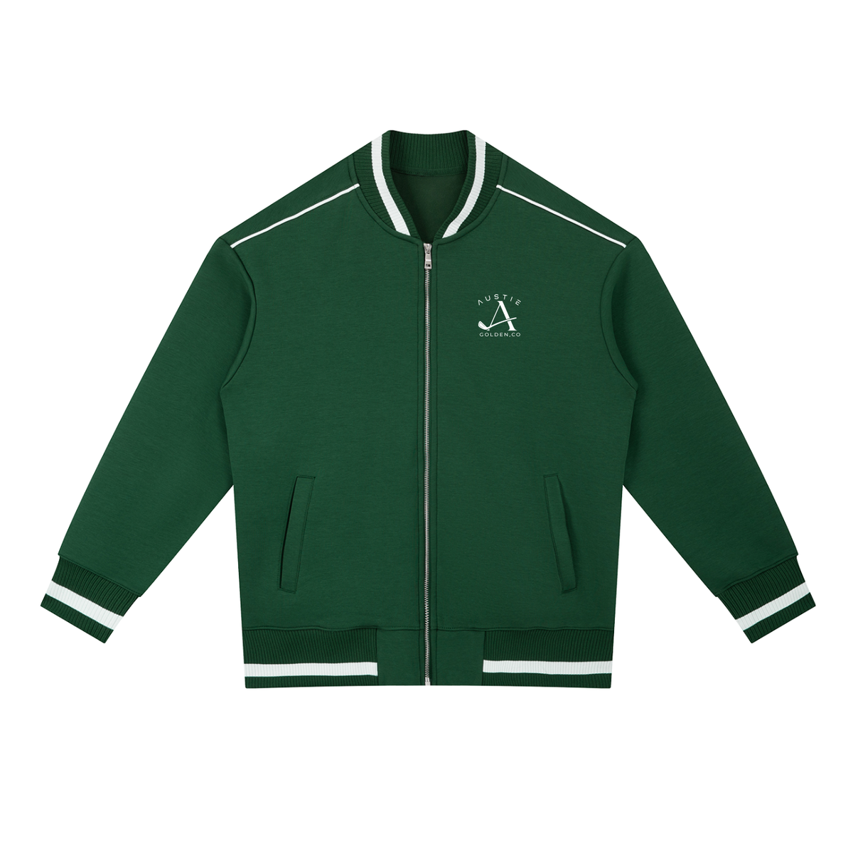 The Clubhouse Bomber Jacket