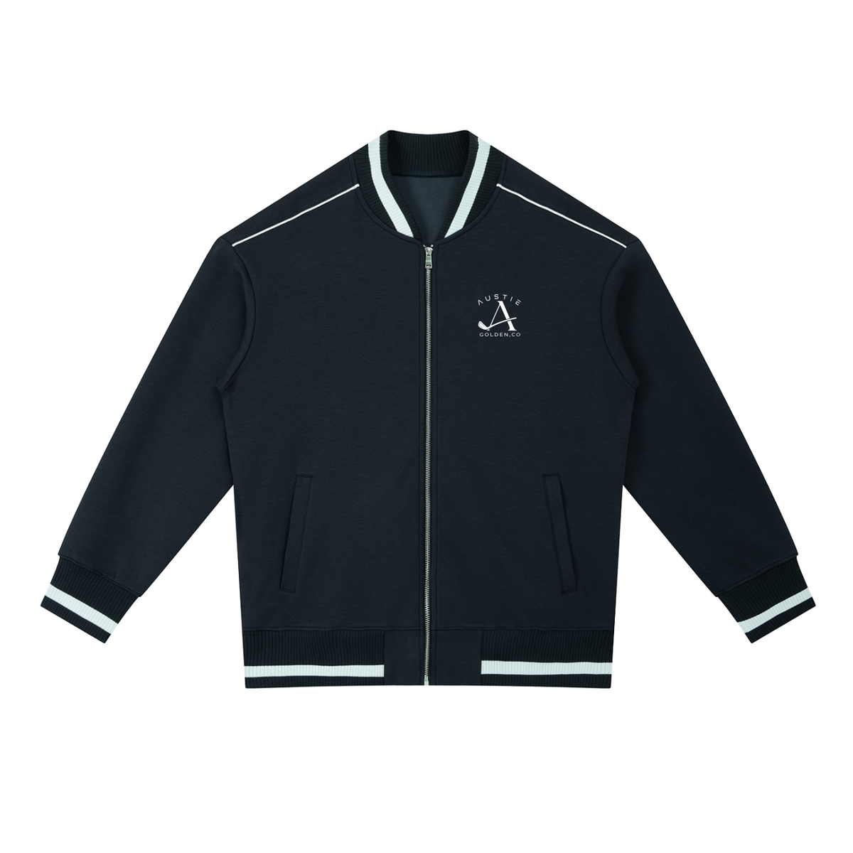 The Clubhouse Bomber Jacket