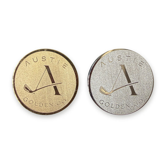 The Austie Ball Marker