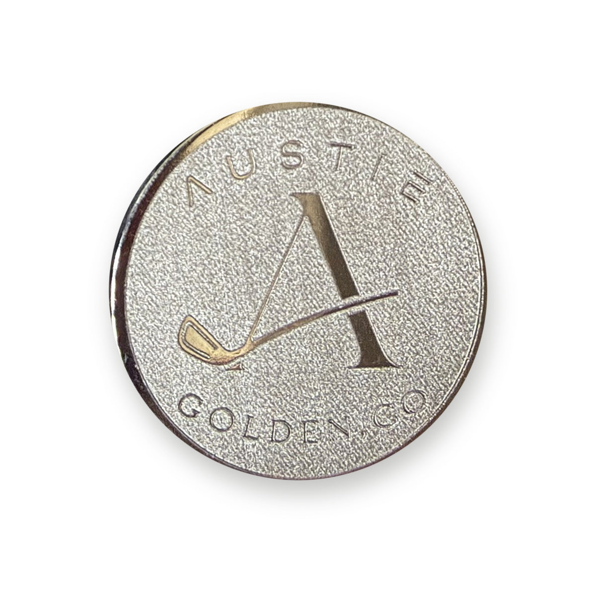The Austie Ball Marker