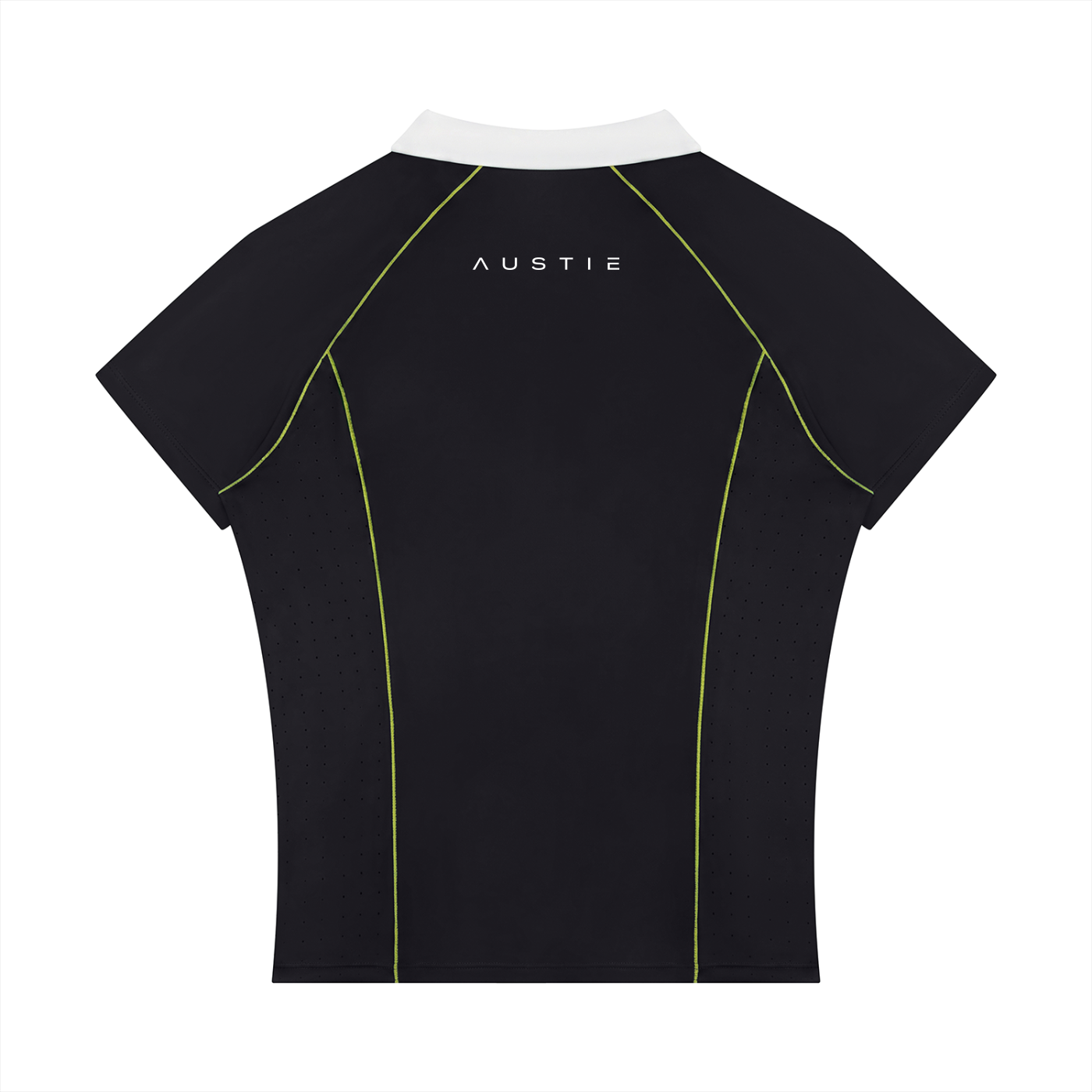 The Women’s Players Zip Polo