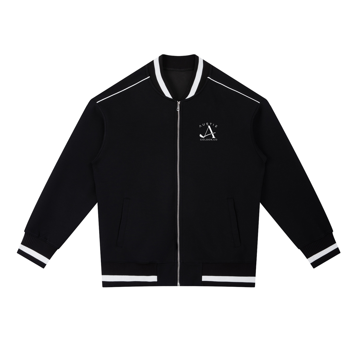 The Clubhouse Bomber Jacket